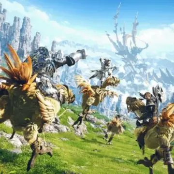 Square Enix تقرر جعل عالم Final Fantasy XIV المفتوح أرقى – تروجيمنج